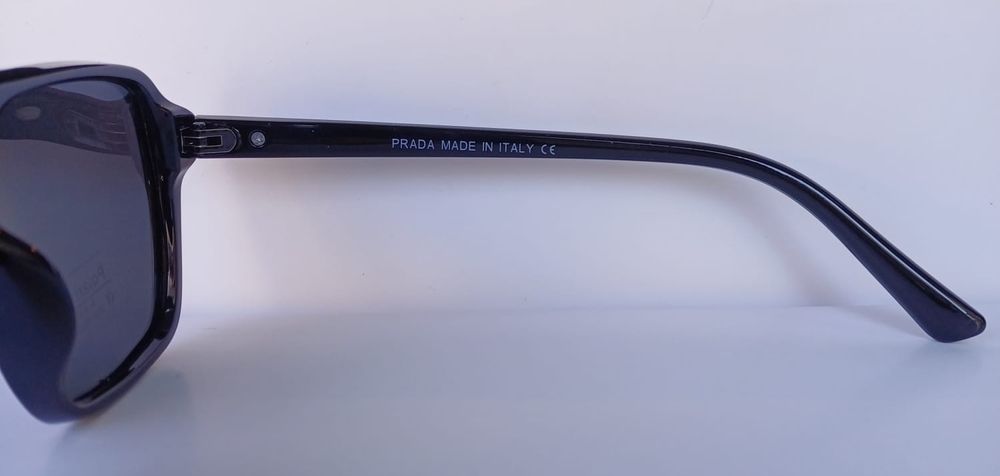 Ochelari de soare Prada p993 lucios