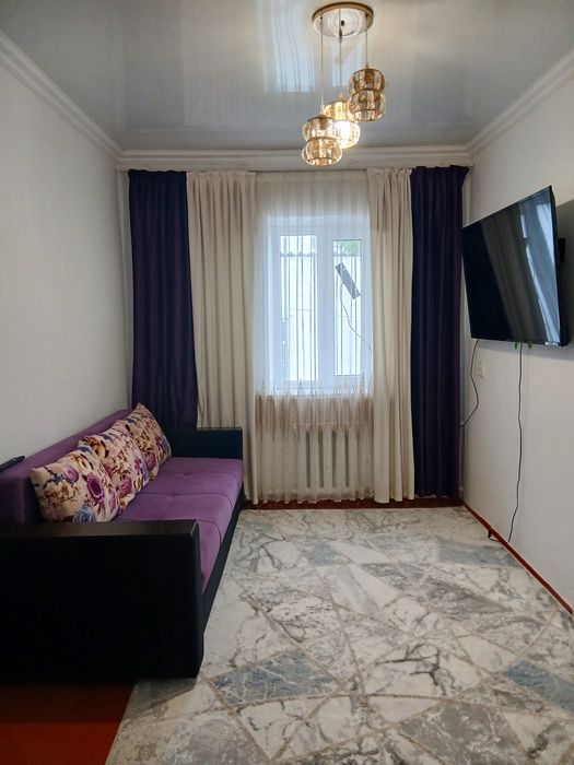Продаётся дом Шу ул. Жанкожа батыр 44