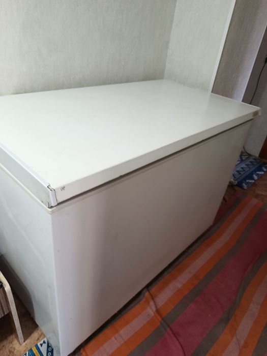 Морозильник Бирюса 355 НК-К