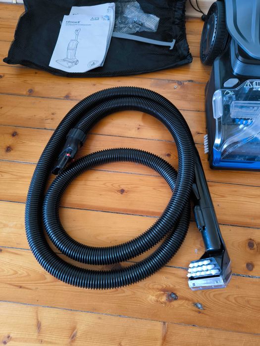Прахосмукачка - Парочистачка Bissell HydroSteam Revolution 3670N