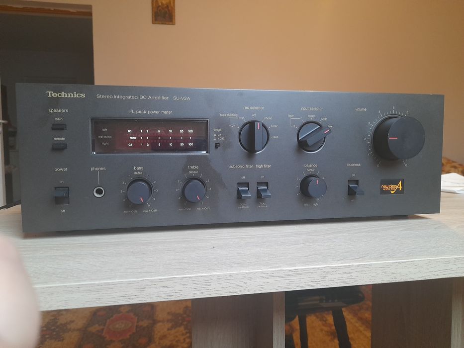 Technics SU V2 A
