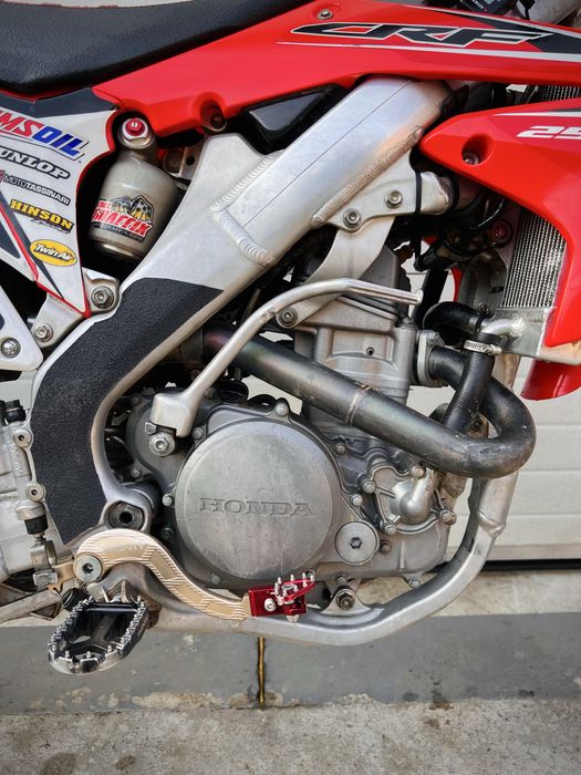 Vand HONDA CRF 250 R 2011