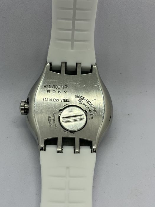 Swatch Chronograph