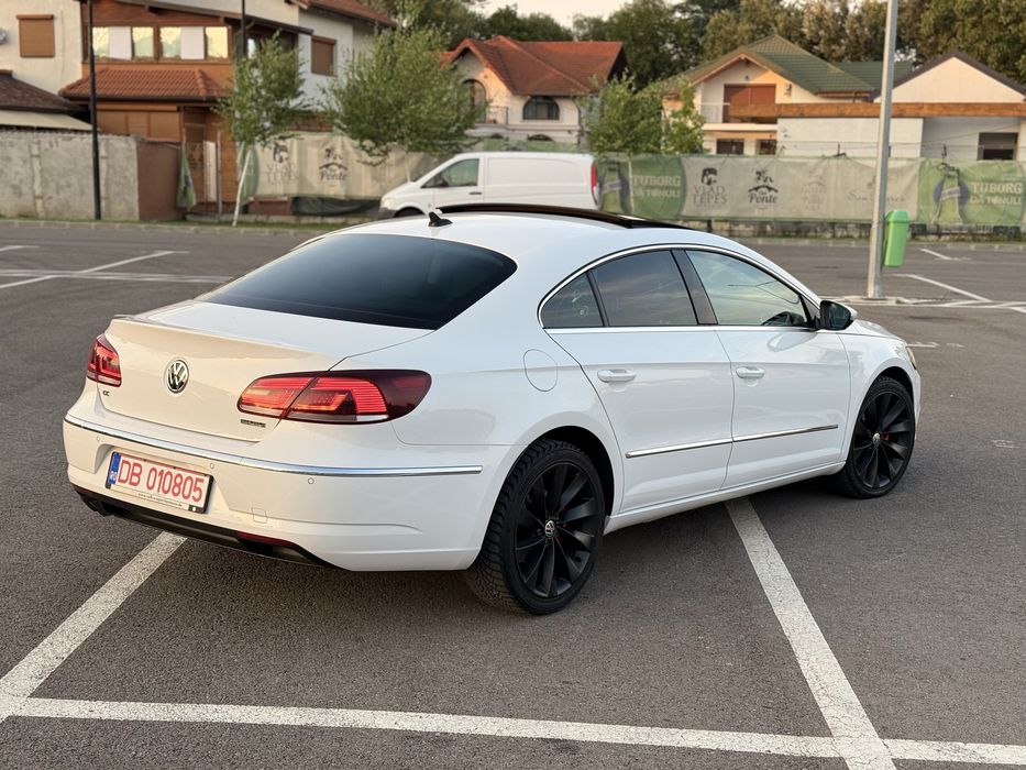 Volkwagen Passat Cc 5 locuri