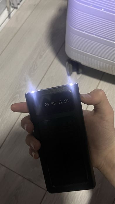 пауэр банк lupine 50 000 мАч