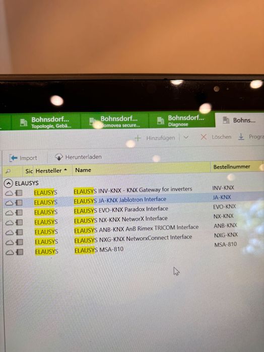 Smart Home автоматизация на жилищни и обществени сгради. KNX, Dali.