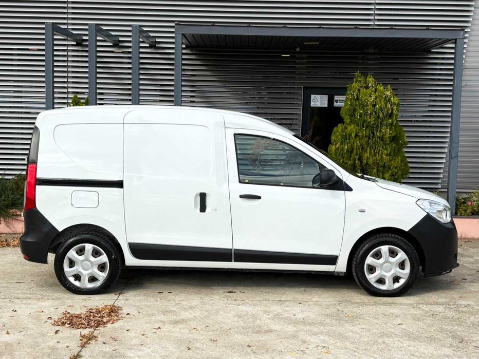 DACIA Dokker 2016 — imagine 3