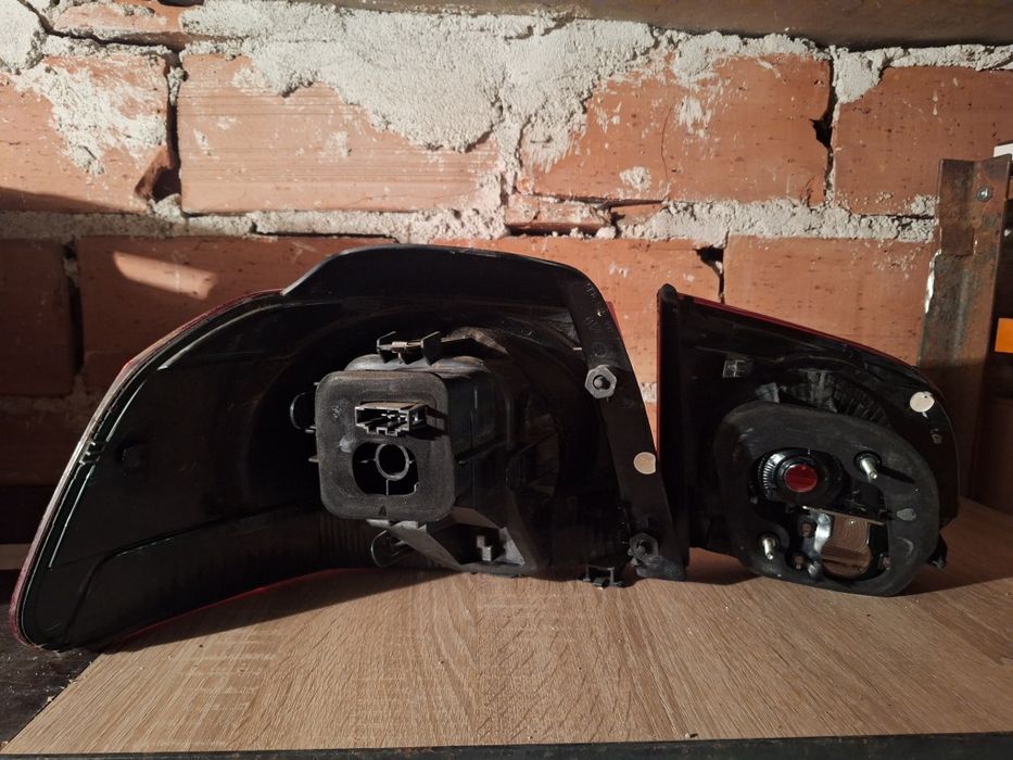 Заден  стоп за Голф 6