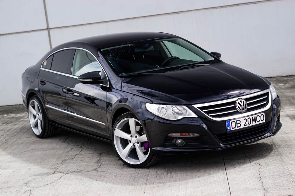 ### VW Passat CC ###
