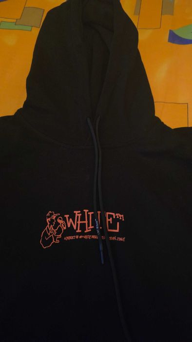 Vand Hanorac Off White