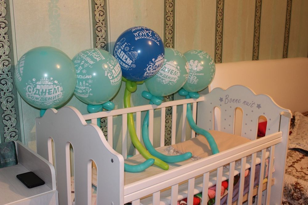 Продам детскую кровать