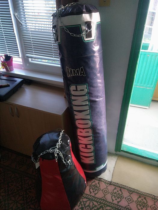 Чувал за кикбокс