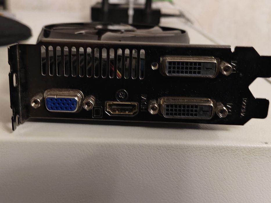 Gigabyte GTX 650 ti 1gb