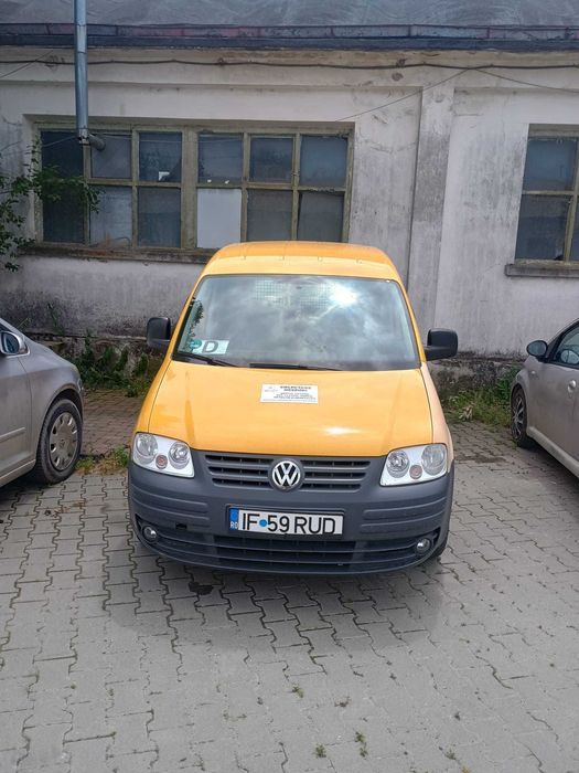 VOLKSWAGEN Caddy 2010 — imagine 3