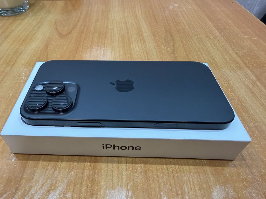 Iphone 16 pro max 256gb