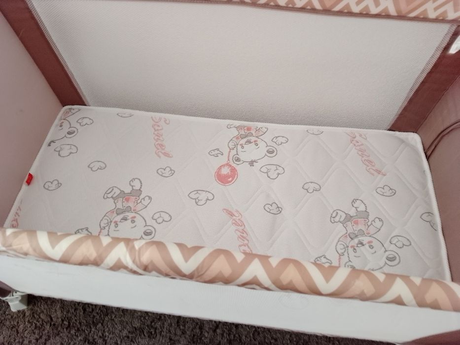 Сгъваемо детско легло