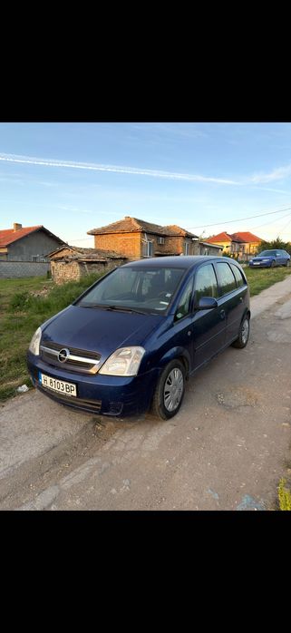 Опел мерива на части / opel meriva na chasti