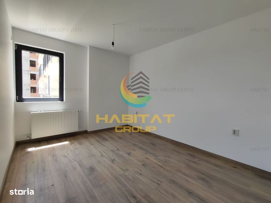 2 Camere Decomandat, 60,7 MP + Balcon 6,5 MP | Grand Arena