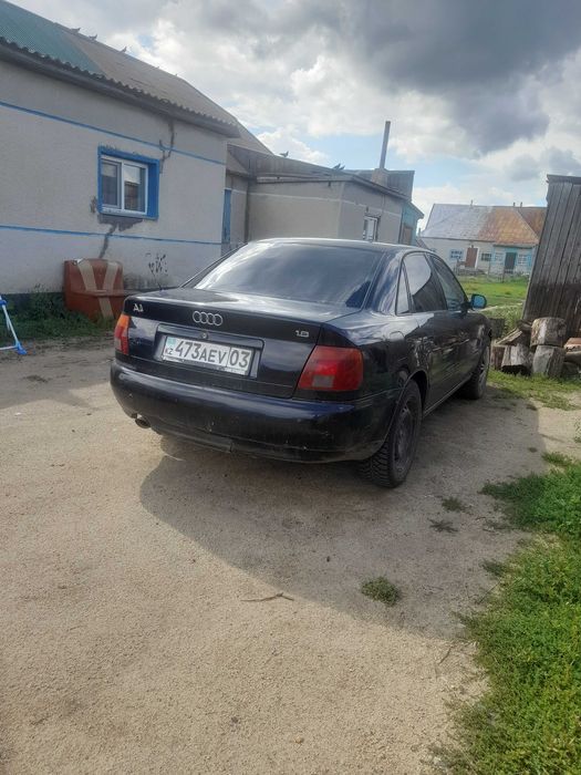 Продам ауди а4б5 кузове