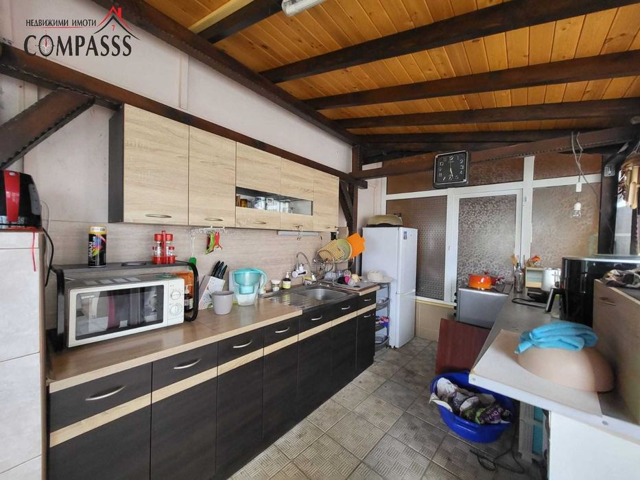 кв. Рилци, гр. Добрич, къща с двор – 410000лева!