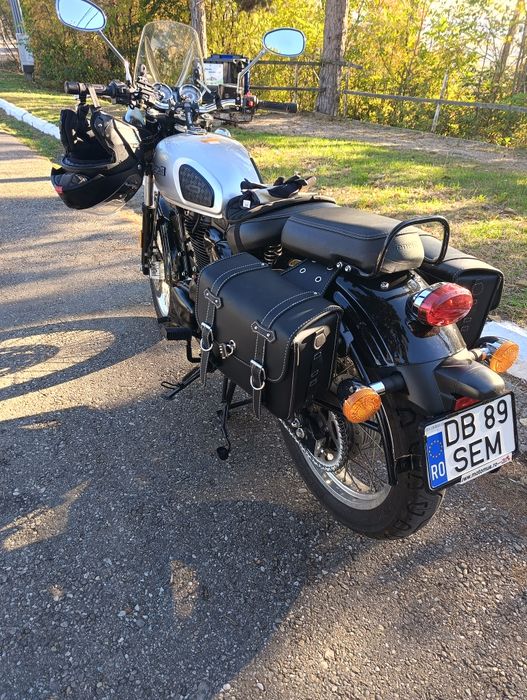Benelli Imperiale 400 an 2022