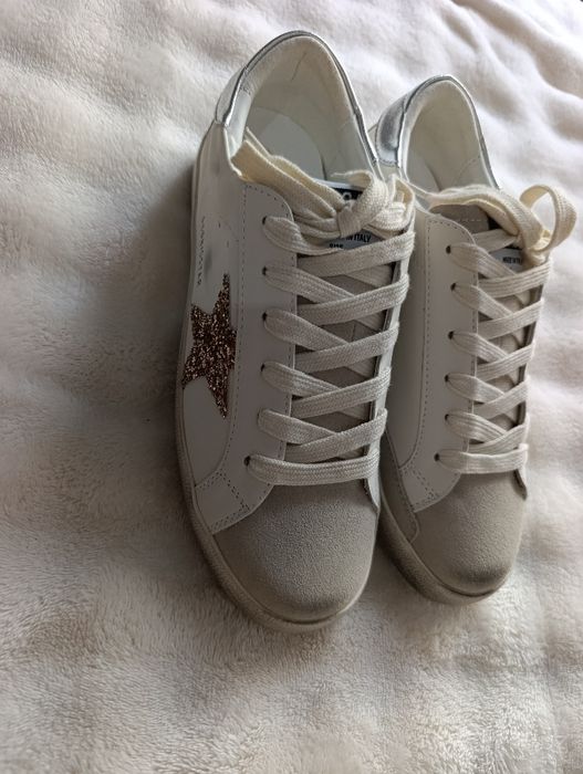 Кросовки golden goose