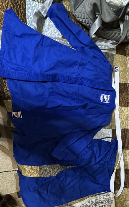 Кимоно для дзюдо