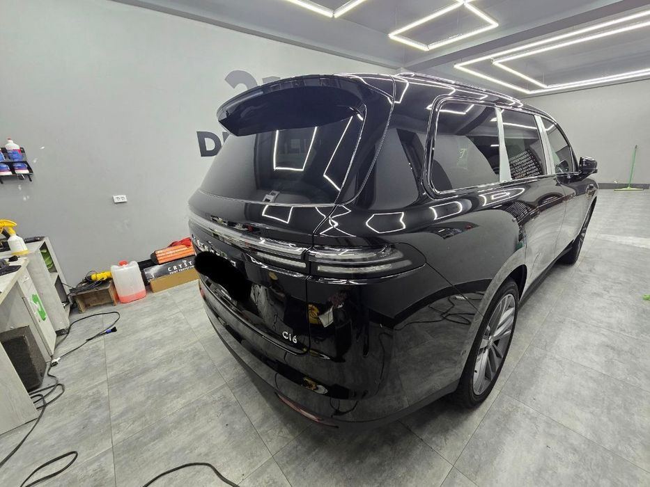 Leapmotor c16 ev 520