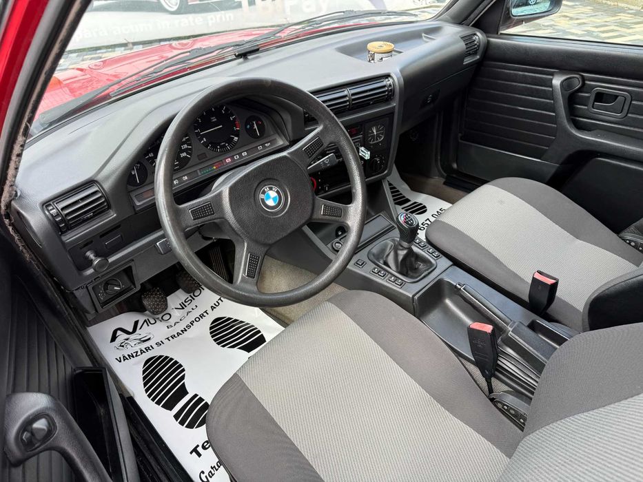 BMW 3 Series 1988 — imagine 3