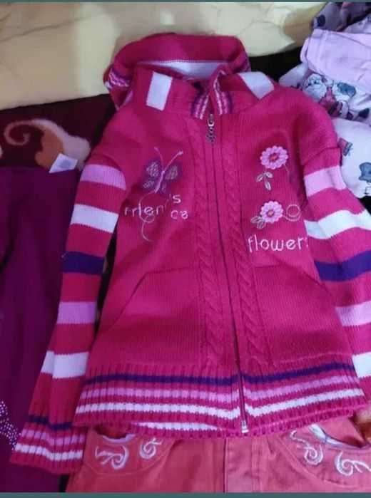 Set fetițe 122 5/8 ani