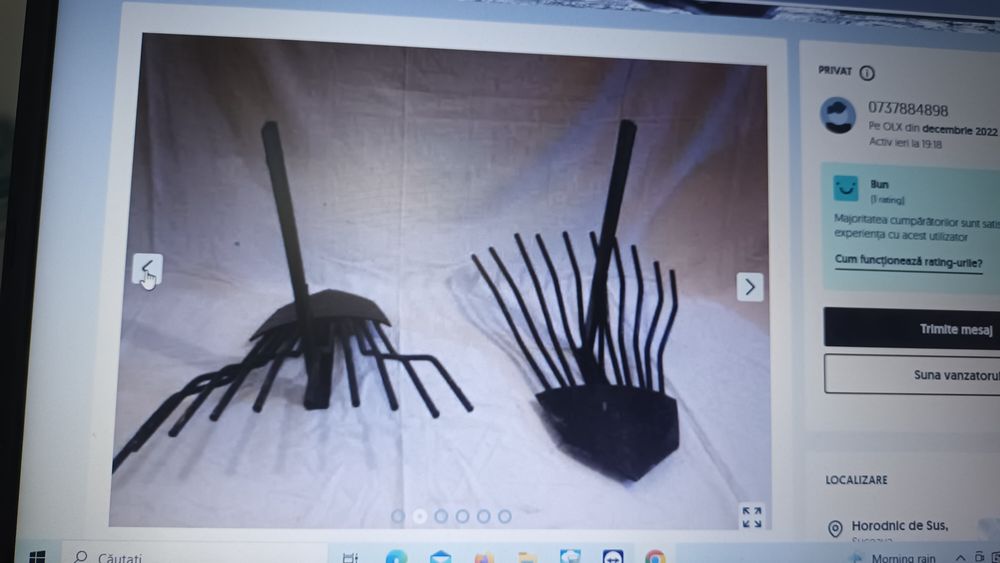 plug scos cartofi
