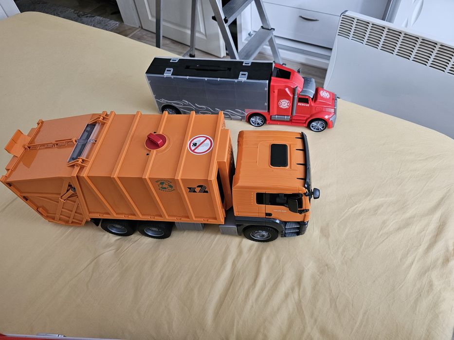 Предлагйм големи камиони