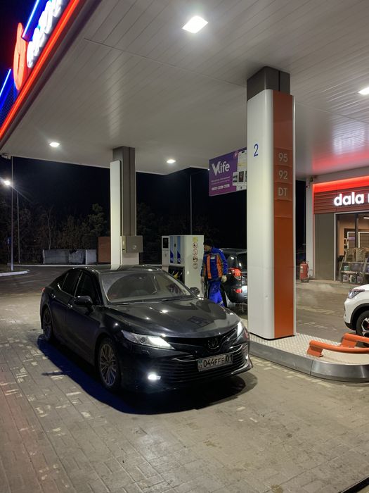 Перегон авто с Актау по KZ