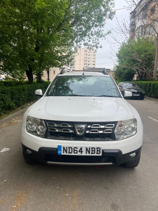Dacia duster 1.5dci 2015 4x2 anglia