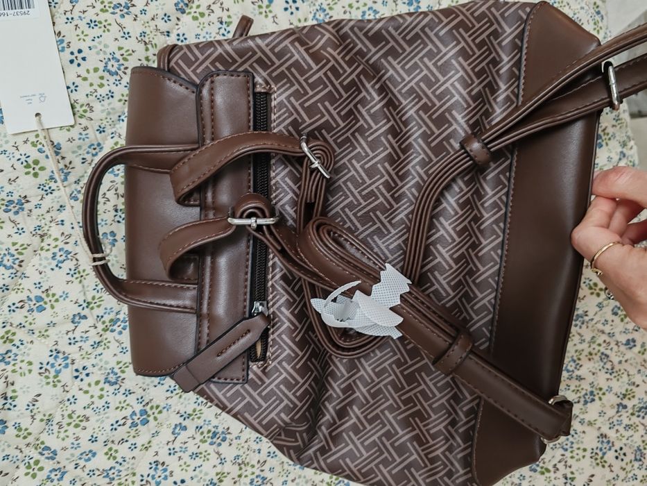 Нова раница на Тom Tailor