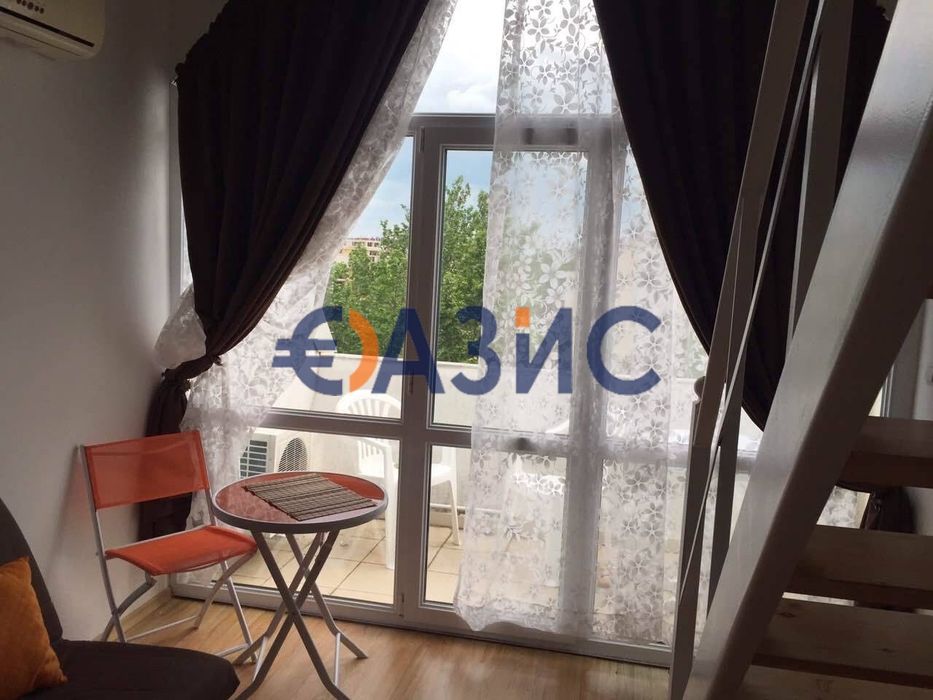 Продава се Двустаен апартамент в к.к. Слънчев бряг - 40 кв.м за 840 €/кв.м - Снимка #8