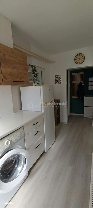 Apartament 2 cam decoamndat Parter M19