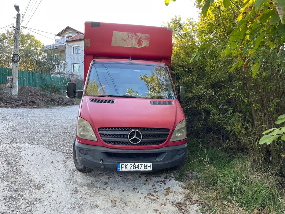 Mercedes Sprinter