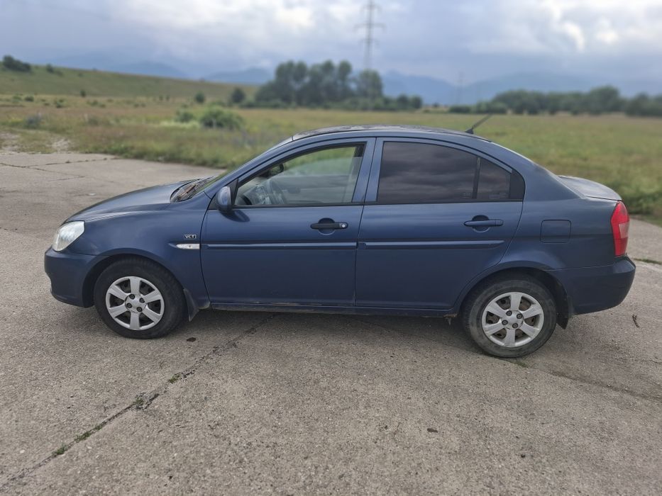 HYUNDAI Accent 2007 — imagine 3