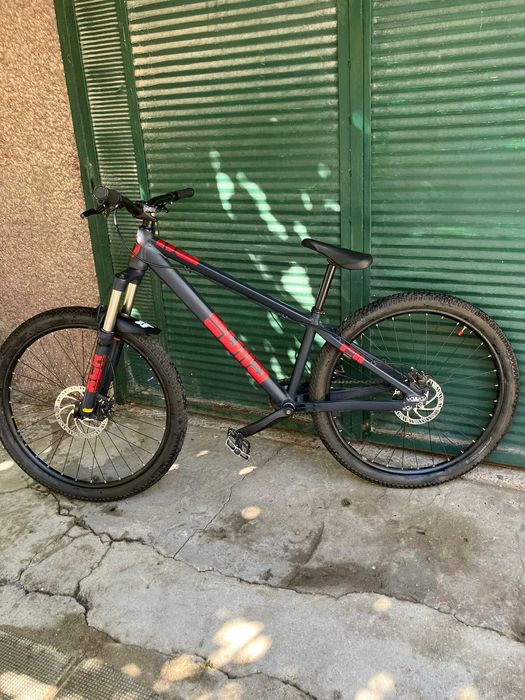 Продавам велосипед DRAG C2 dirt