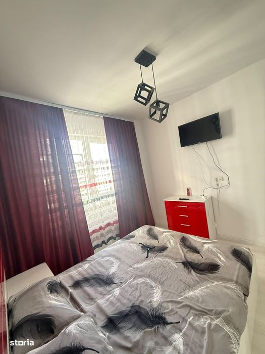 Inchiriere Apartament 2 Camere Decomandat Cu Balcon -Militari