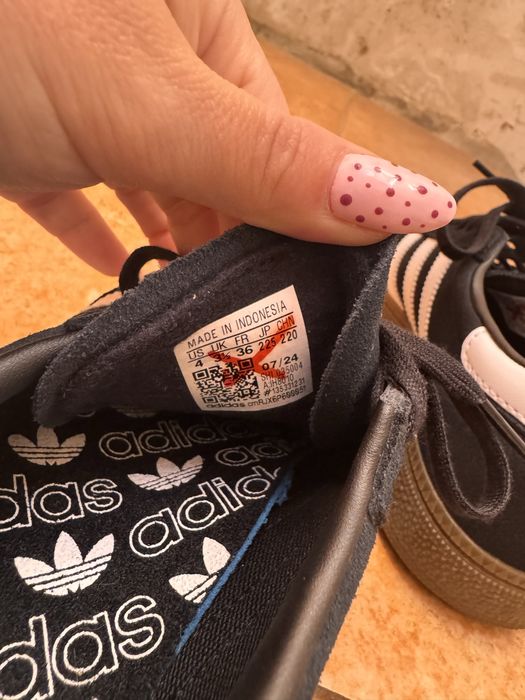 Adidas Spezial 36 номер