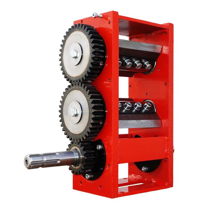 Sistem de taiere tocator crengi / Modul tocator crengi M80