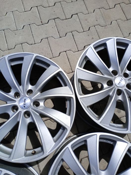 4 jante 5x112 R19 audi A3 A4 A5 A6 Q3 Q5
