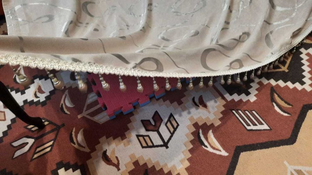 Шторы в комплекте