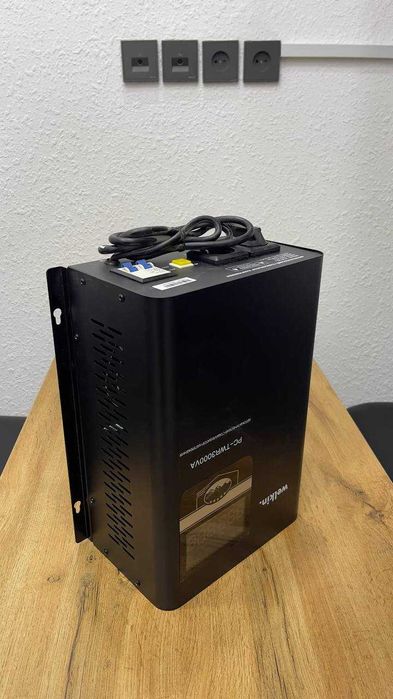 Стабилизатор напряжения Welkin на 3,000 VA / Доставка по г. Ташкент