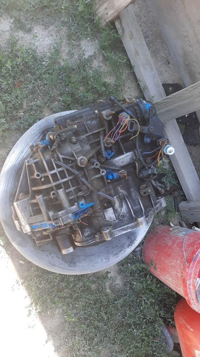 Mitsubishi lancer 2007