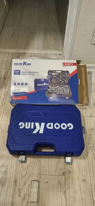 Набор ключей чемодан