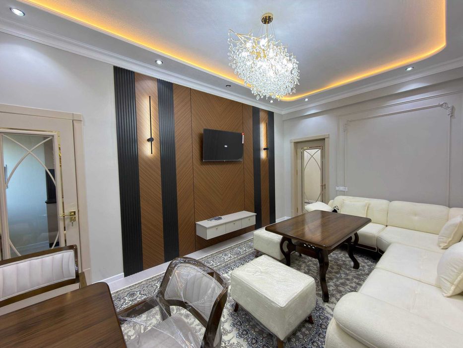 Срочно! Продаётся 3х комнатная ЛЮКС квартира!!!