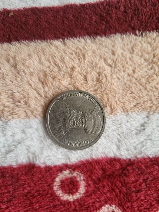 Monedă din anul 1994 de 100 Lei